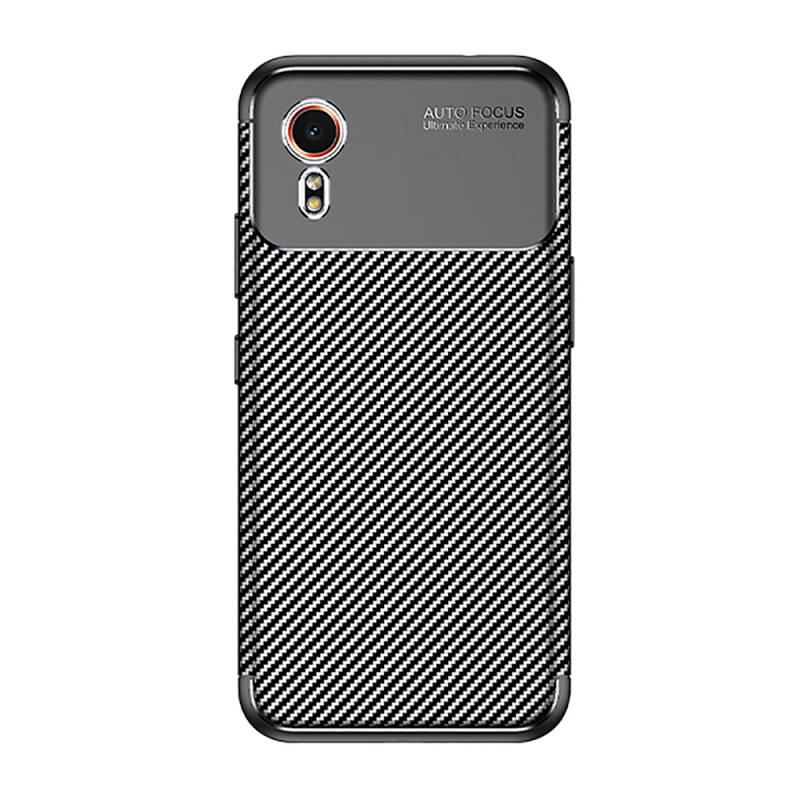 Galaxy Xcover7 Kılıf Zore Negro Silikon Kapak - 3