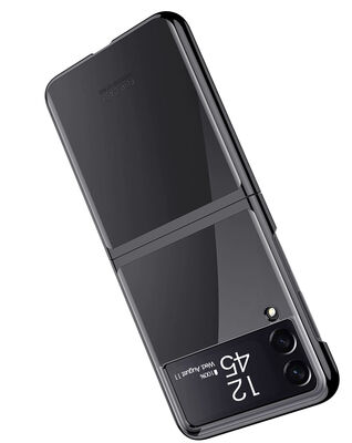 Galaxy Z Flip 3 Case Zore Kıpta Cover - 14