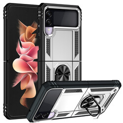 Galaxy Z Flip 3 Case Zore Vega Cover - 15