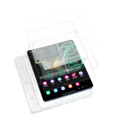 Galaxy Z Flip 3 S-Fit Body Screen Protector with Zore Alignment - 3