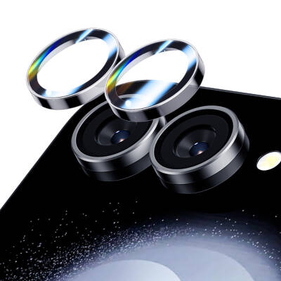 Galaxy Z Flip 6 Benks King Kong Camera Lens Protector - 1