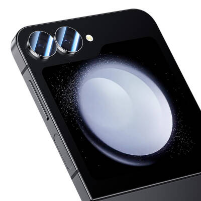 Galaxy Z Flip 6 Benks King Kong Kamera Lens Koruyucu - 4