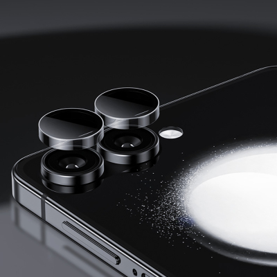 Galaxy Z Flip 7 Benks AR Glass Warrior Premium Cam Kamera Lens Koruyucu - 6