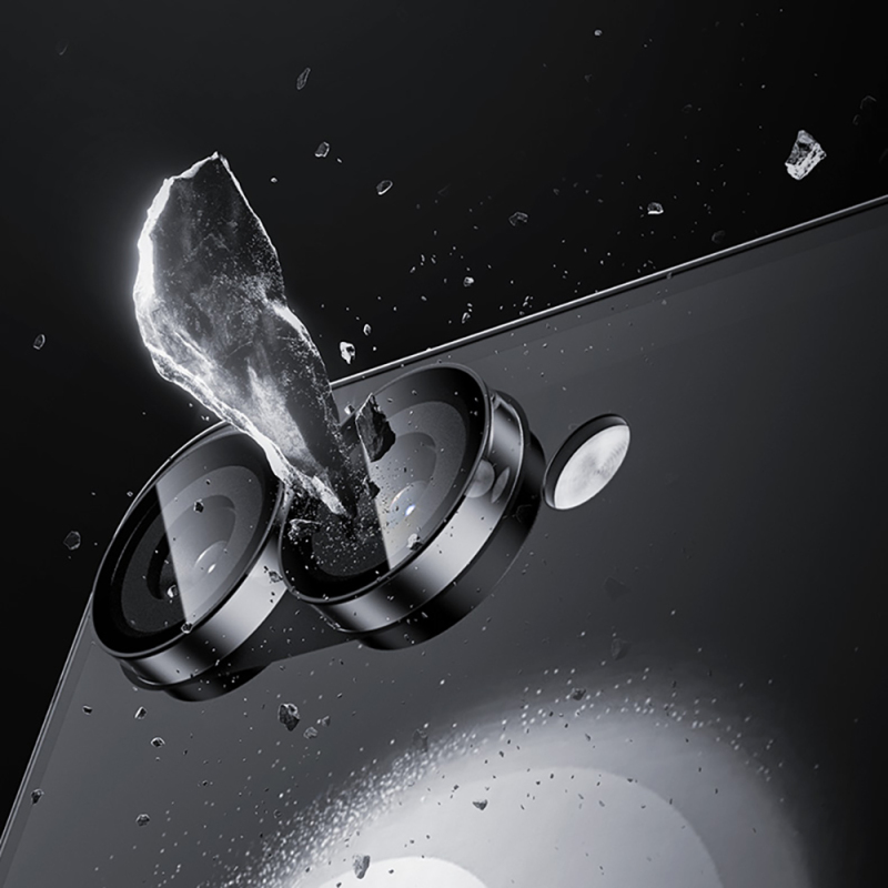 Galaxy Z Flip 7 Benks AR Glass Warrior Premium Cam Kamera Lens Koruyucu - 7
