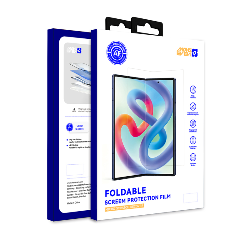 Galaxy Z Flip 7 Mohseven Internal Film PET Screen Protector - 5