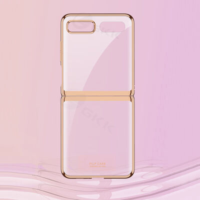 Galaxy Z Flip Case Zore Kıpta Cover - 11
