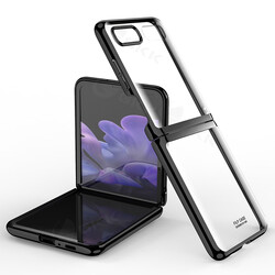 Galaxy Z Flip Case Zore Kıpta Cover - 8
