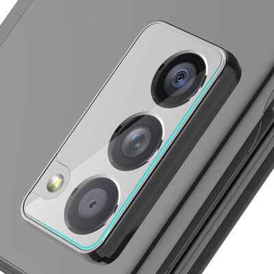 Galaxy Z Fold 2 Araree C-Subcore Tempered Camera Protector - 2