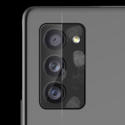 Galaxy Z Fold 2 Araree C-Subcore Tempered Camera Protector - 8