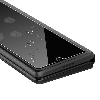 Galaxy Z Fold 2 Araree Subcore Tempered Screen Protector - 4