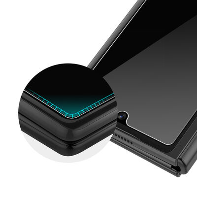 Galaxy Z Fold 2 Araree Subcore Temperli Ekran Koruyucu - 3