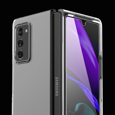 Galaxy Z Fold 2 Araree Subcore Temperli Ekran Koruyucu - 9