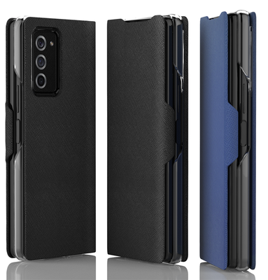 Galaxy Z Fold 2 Case Araree Bonnet Case - 2