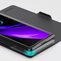 Galaxy Z Fold 2 Case Araree Bonnet Case - 10