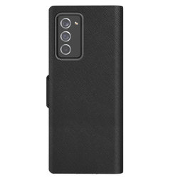 Galaxy Z Fold 2 Case Araree Bonnet Case - 14