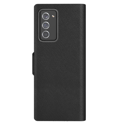 Galaxy Z Fold 2 Case Araree Bonnet Case - 14