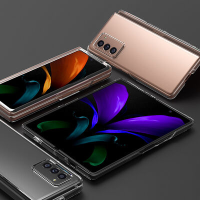 Galaxy Z Fold 2 Case Araree Nukin Cover - 2