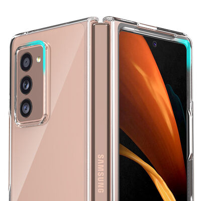 Galaxy Z Fold 2 Case Araree Nukin Cover - 5