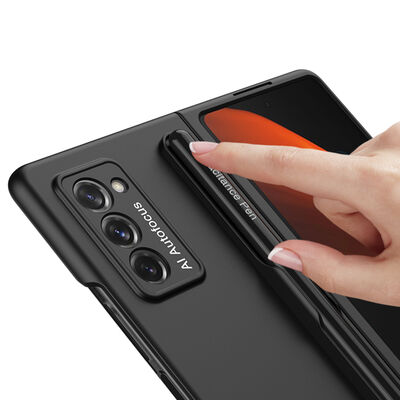 Galaxy Z Fold 2 Case Zore Espen Case - 3