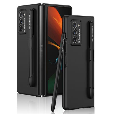 Galaxy Z Fold 2 Case Zore Espen Case - 9