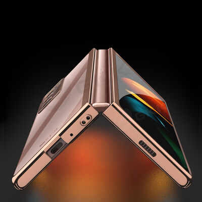 Galaxy Z Fold 2 Case Zore Kıpta Cover - 2