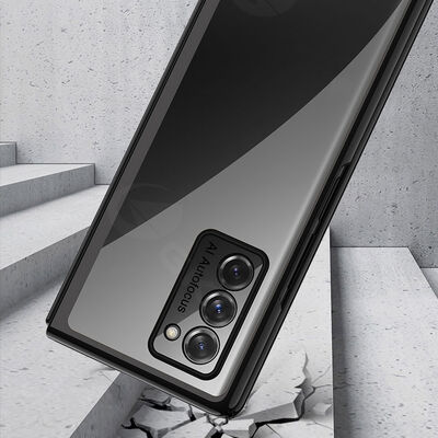 Galaxy Z Fold 2 Case Zore Kıpta Cover - 8