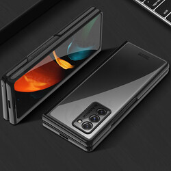 Galaxy Z Fold 2 Case Zore Kıpta Cover - 9