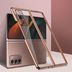 Galaxy Z Fold 2 Case Zore Kıpta Cover - 10