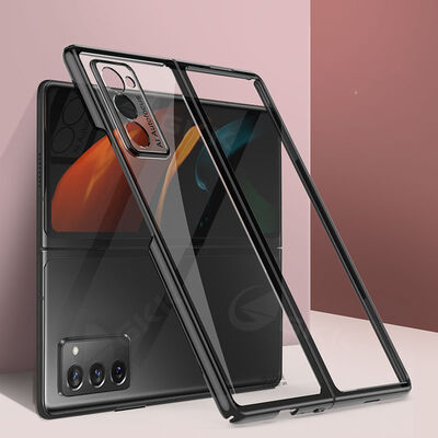 Galaxy Z Fold 2 Case Zore Kıpta Cover - 11