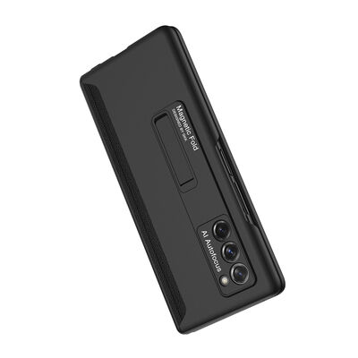 Galaxy Z Fold 2 Case Zore M-Magnet Case - 12