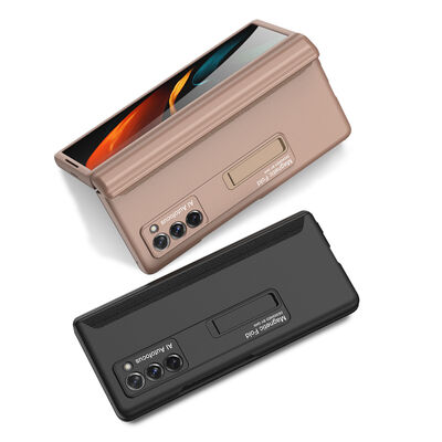 Galaxy Z Fold 2 Case Zore M-Magnet Case - 14