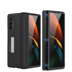 Galaxy Z Fold 2 Case Zore M-Magnet Case - 15