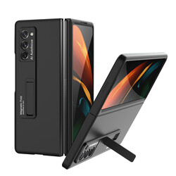 Galaxy Z Fold 2 Case Zore Z-Stand Case - 1