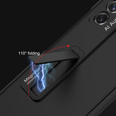 Galaxy Z Fold 2 Case Zore Z-Stand Case - 5
