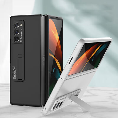 Galaxy Z Fold 2 Case Zore Z-Stand Case - 7