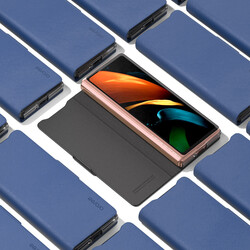 Galaxy Z Fold 2 Kılıf Araree Bonnet Kılıf - 5