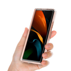 Galaxy Z Fold 2 Kılıf Araree Nukin Kapak - 7