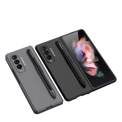 Galaxy Z Fold 3 Case Zore Espen Case - 3