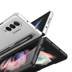 Galaxy Z Fold 3 Case Zore Espen Case - 5