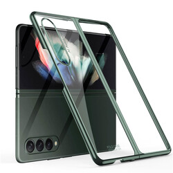 Galaxy Z Fold 3 Case Zore Kıpta Cover - 1