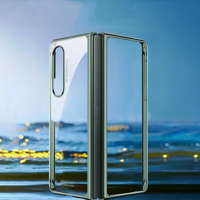 Galaxy Z Fold 3 Case Zore Kıpta Cover - 7