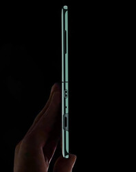 Galaxy Z Fold 3 Case Zore Kıpta Cover - 11