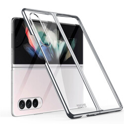 Galaxy Z Fold 3 Case Zore Kıpta Cover - 19