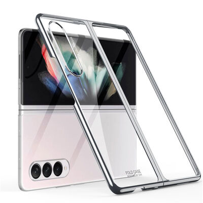 Galaxy Z Fold 3 Case Zore Kıpta Cover - 19