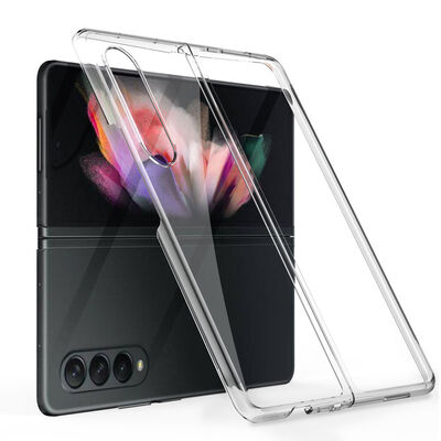 Galaxy Z Fold 3 Case Zore Kıpta Cover - 21