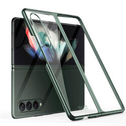 Galaxy Z Fold 3 Case Zore Kıpta Cover - 22