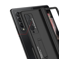Galaxy Z Fold 3 Case Zore M-Magnet Case - 2