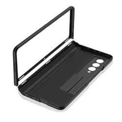 Galaxy Z Fold 3 Case Zore M-Magnet Case - 3