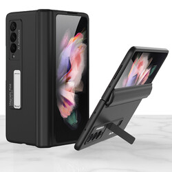 Galaxy Z Fold 3 Case Zore M-Magnet Case - 7