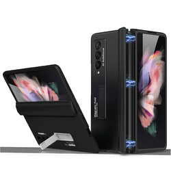 Galaxy Z Fold 3 Case Zore M-Magnet Case - 8
